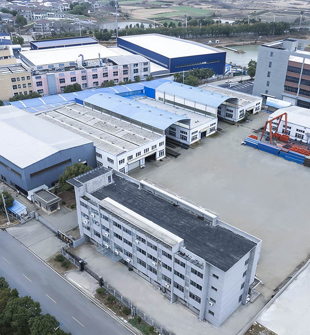 Công ty TNHH Kỹ thuật hỗ trợ cầu đường Trấn Giang Jinhao