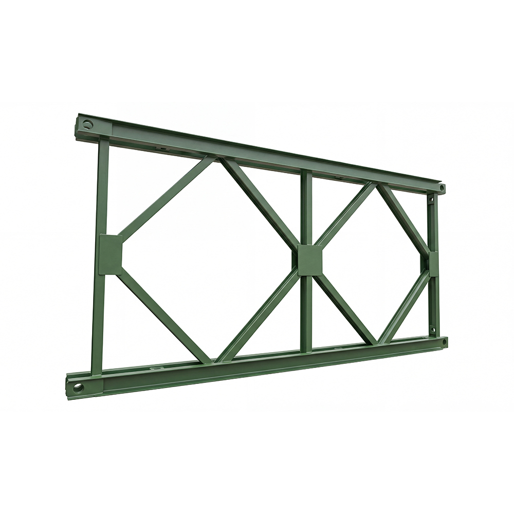 Loại 321 - Cấu trúc hỗ trợ đúc tại chỗ Tấm cầu Bailey