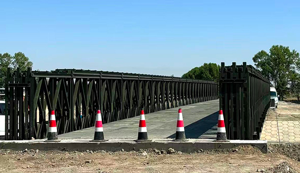 Dự án cầu Bailey
